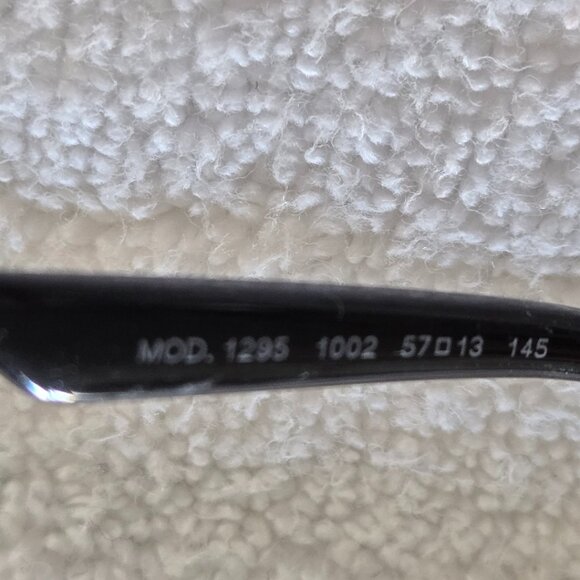 Genuine VERSACE VE1295 102 Men's or Ladies Demo Glasses - Picture 9 of 9